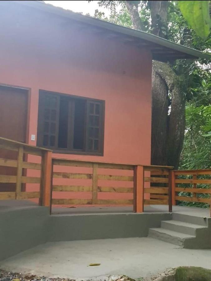 Pousada Pe Da Mata Maresias Exteriör bild