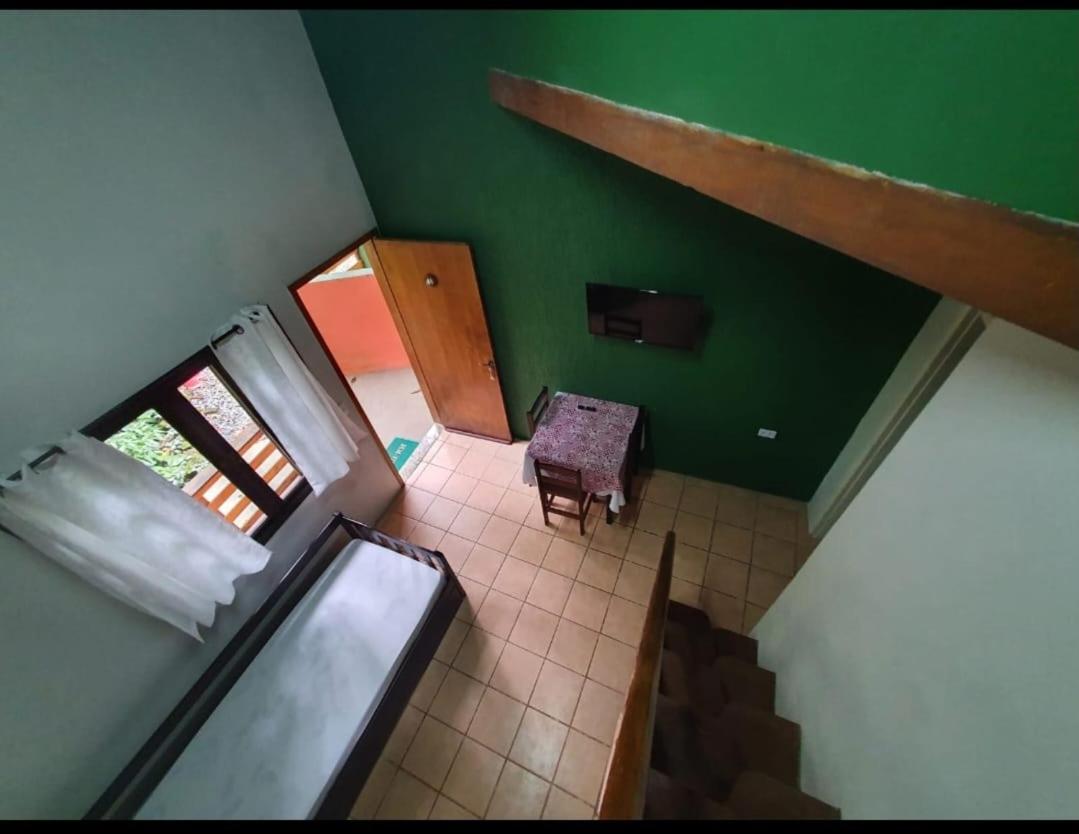 Pousada Pe Da Mata Maresias Exteriör bild